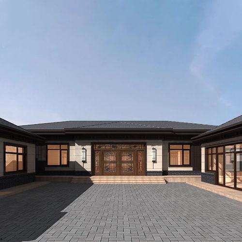 今日头条农村建筑图片,农村建筑之美，展现乡村振兴新气象