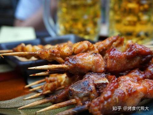 农庄烧烤网红店名字,网红店名背后的烟火气息
